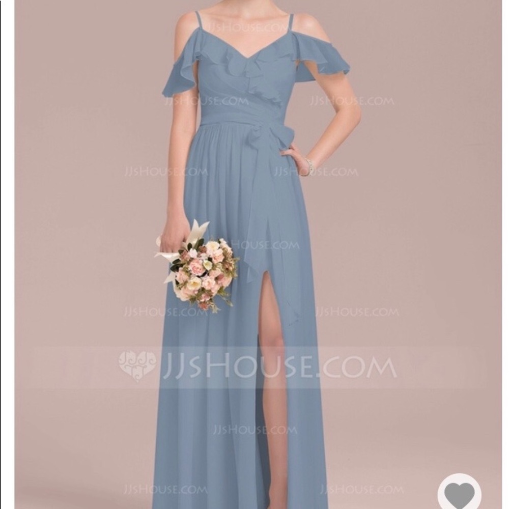 Bridesmaid dress